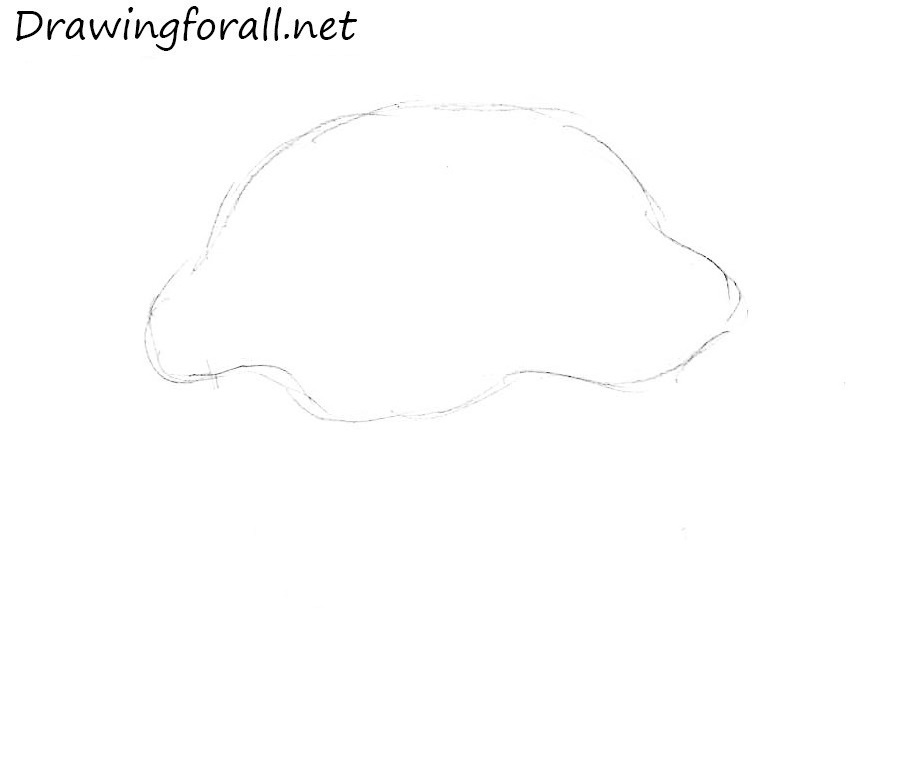 How to Draw a Muffin | Drawingforall.net