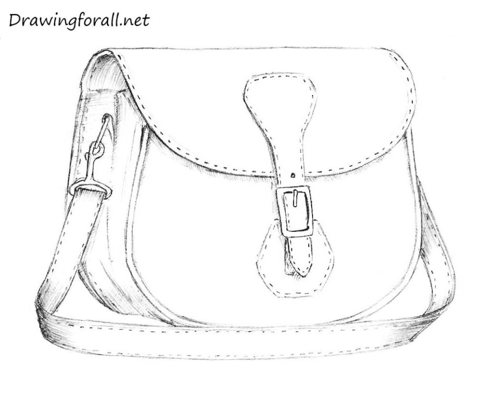  How To Draw A Bag  Check it out now 