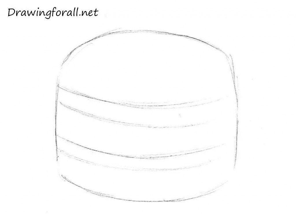 2 Comment dessiner un hamburger étape par étape
