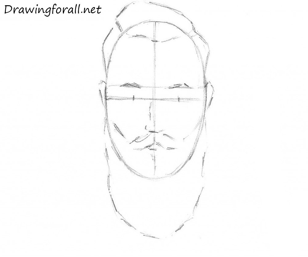 Featured image of post How To Draw Anime Beards Strangely i don t really follow my tutorials xp