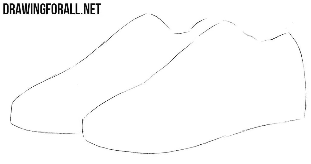 Featured image of post How To Draw A Pair Of Shoes Step By Step The other thing is that when you re drawing the connection point of the fingers to the hand that you make sure to draw this line almost that goes across it ll could always be better obviously but let s go ahead and work on to a more dynamic pose now
