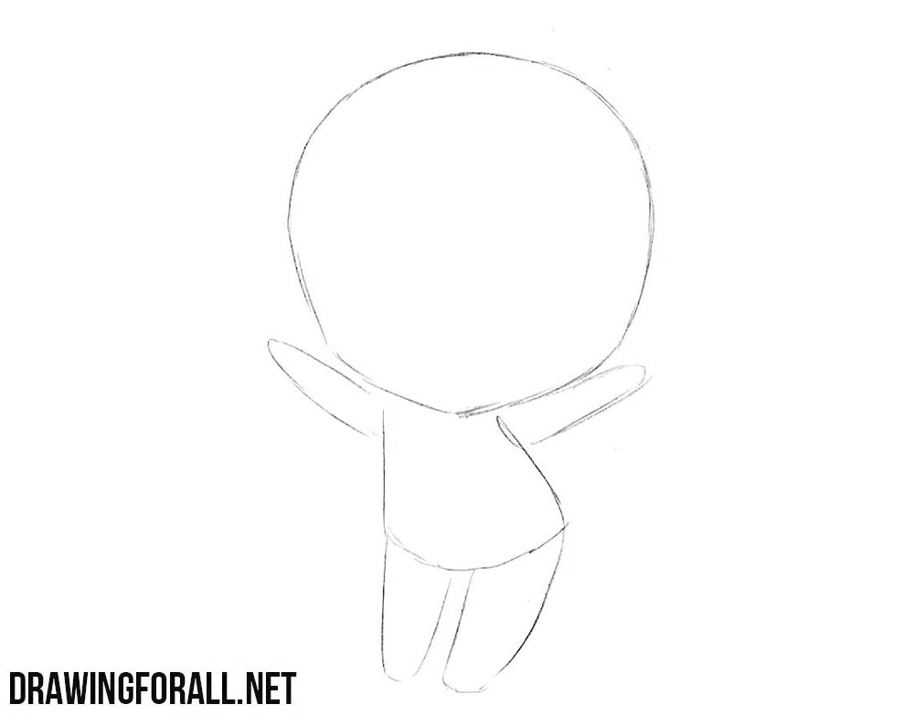 How To Draw A Neko Girl Drawingforall Net