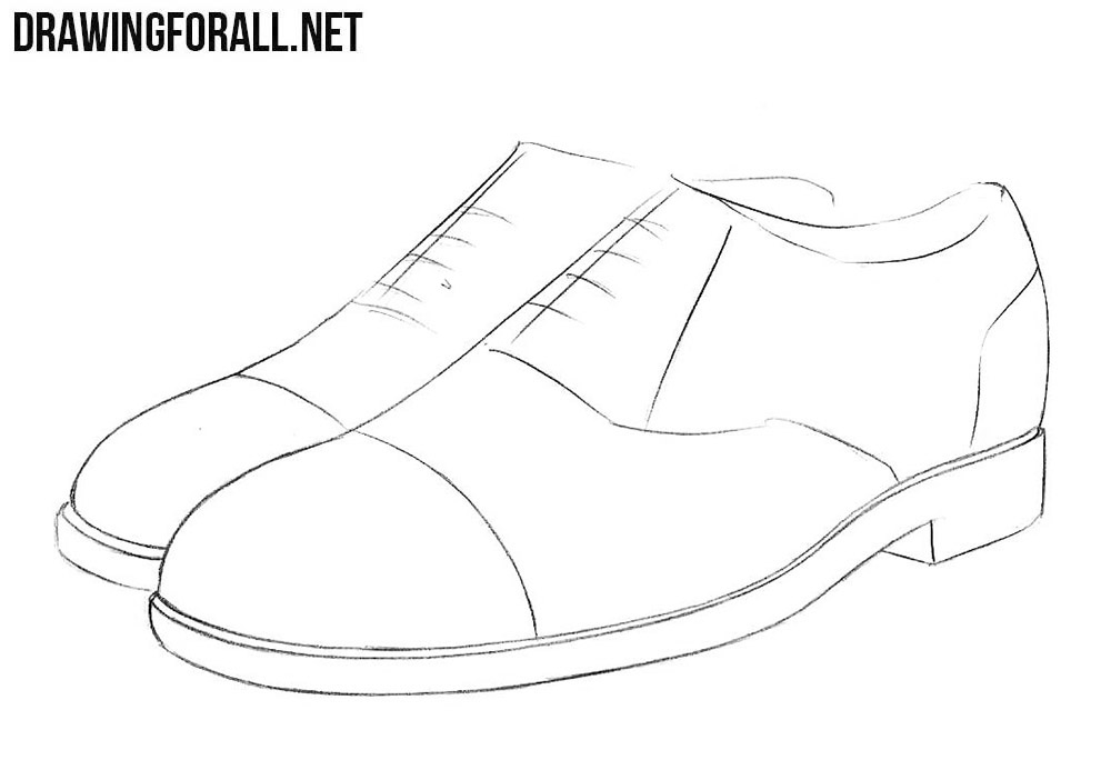 sketch 3 shoes