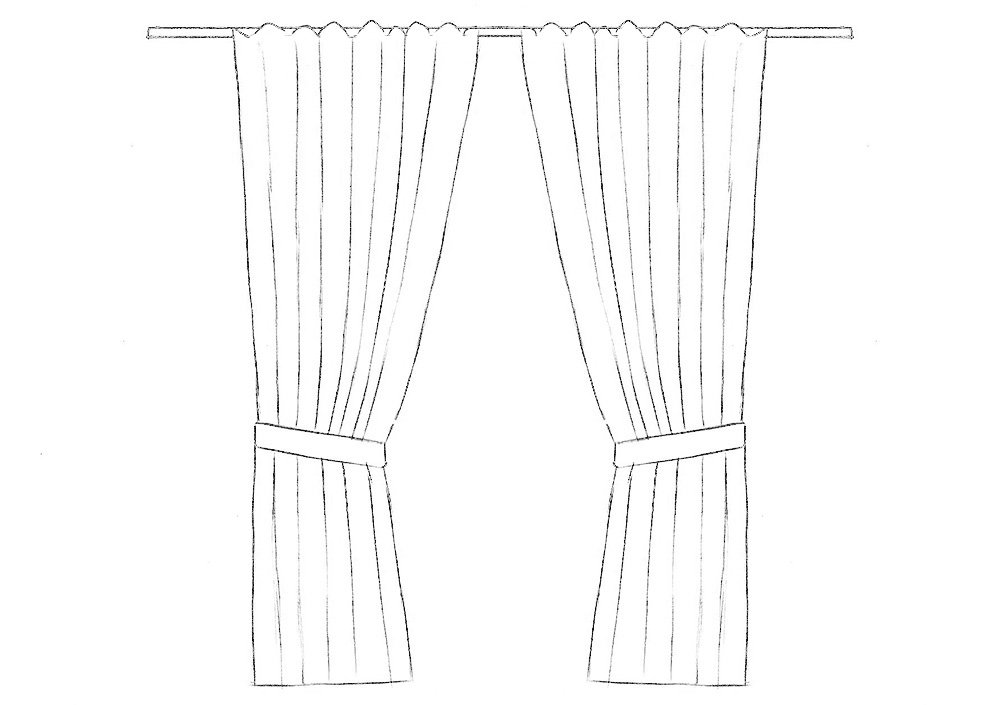  How To Draw Curtains of the decade Learn more here 