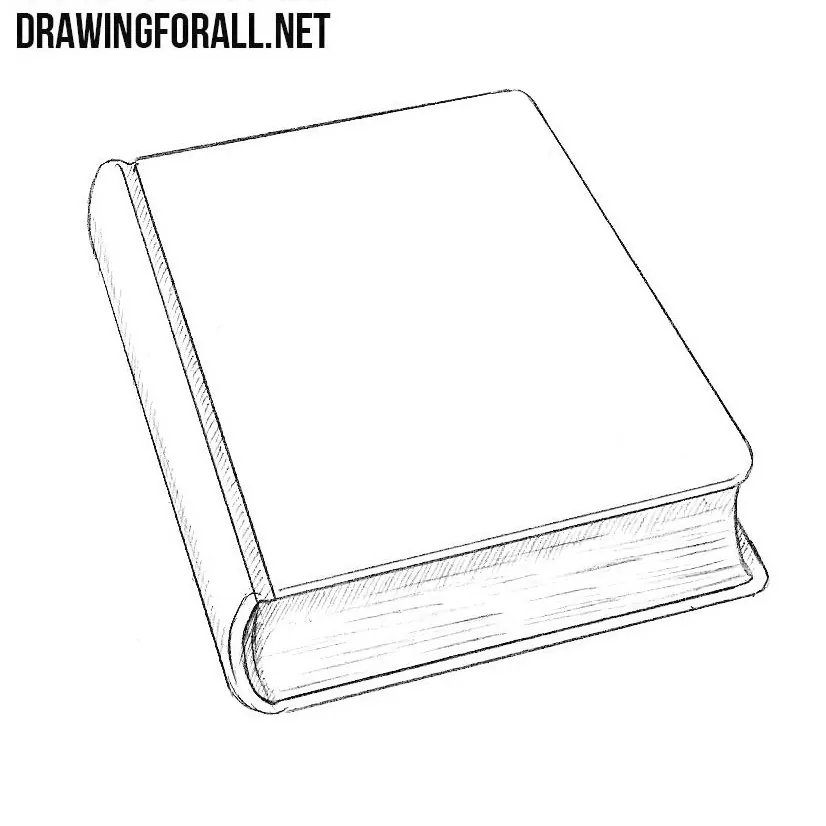 How to Draw a Closed Book