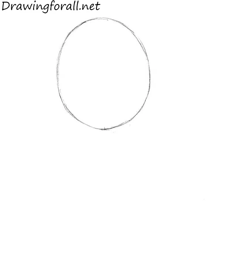 how to draw a wineglass step by step