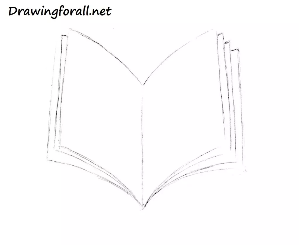 book drawing