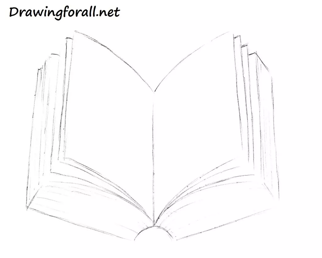 draw a book