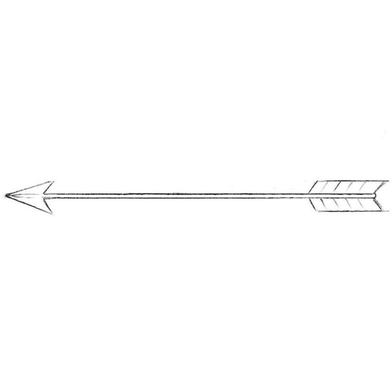 How to Draw an Arrow
