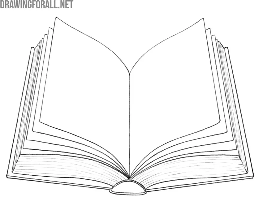 Clean up the cover and pages