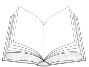 how to draw a book featured image