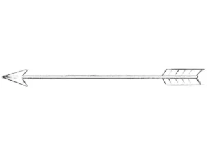 How to Draw an Arrow