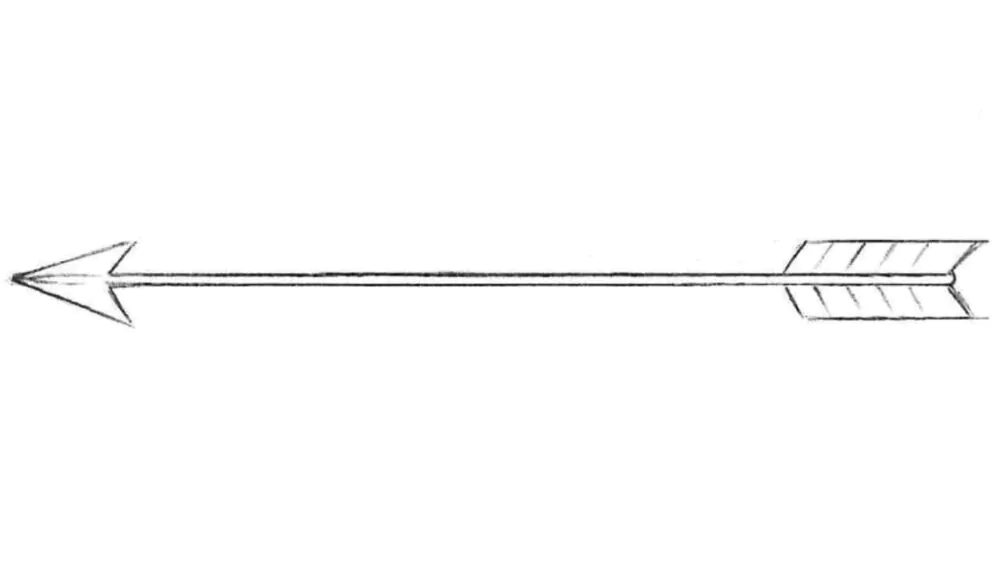 how to draw an arrow featured image
