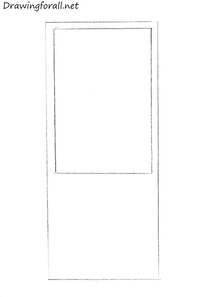 Adding the rectangular screen to the upper part of the iPod.