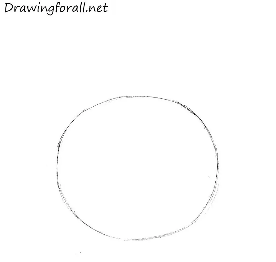 How to Draw an Apple for Beginners