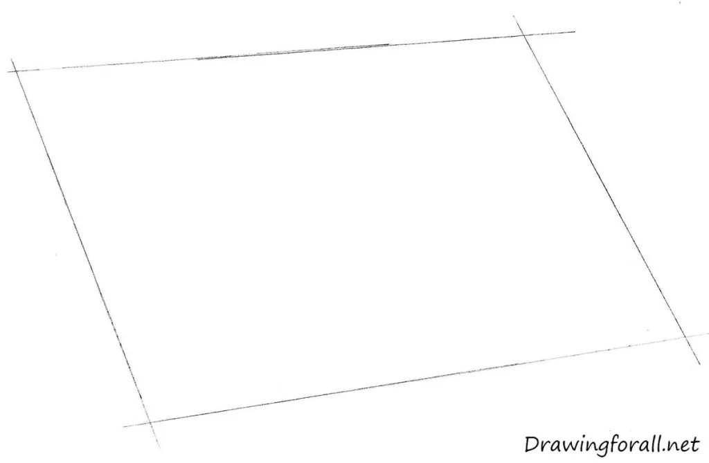 how to draw ipad