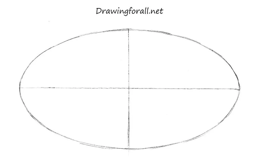 How To Draw Batman's Logo step by step