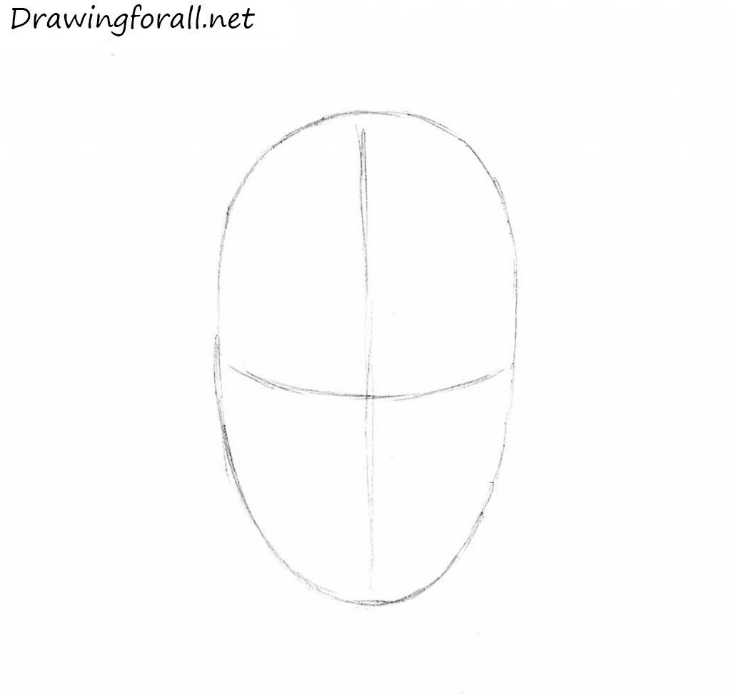 how to draw wolverine's head