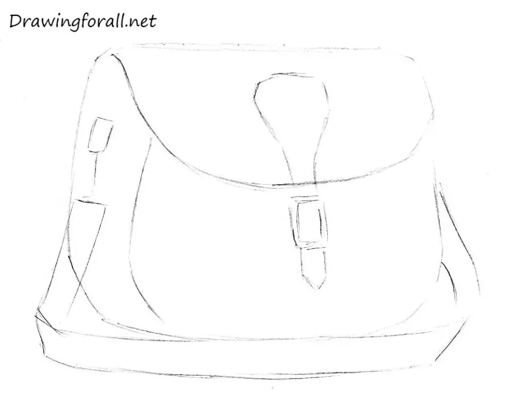 drawing bag