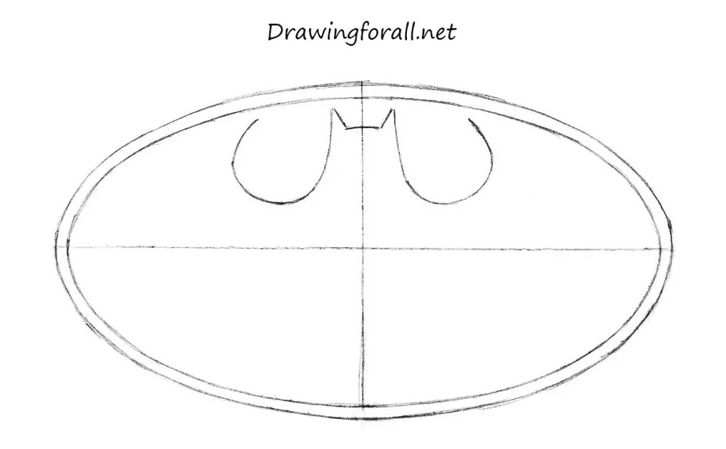 How To Draw superhero Logo