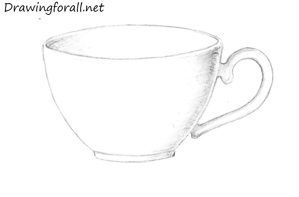 6 how to draw a cup