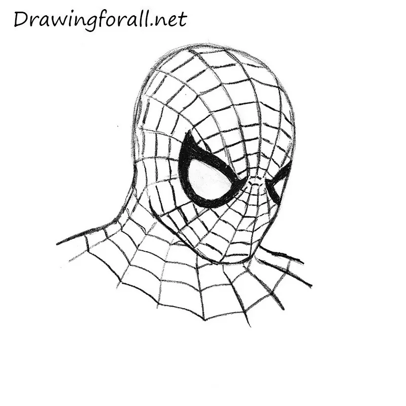 Marvel Spider-Man Modern Big Face - Inspire Uplift