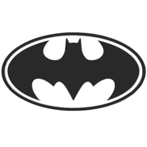 How to Draw Batman's Logo