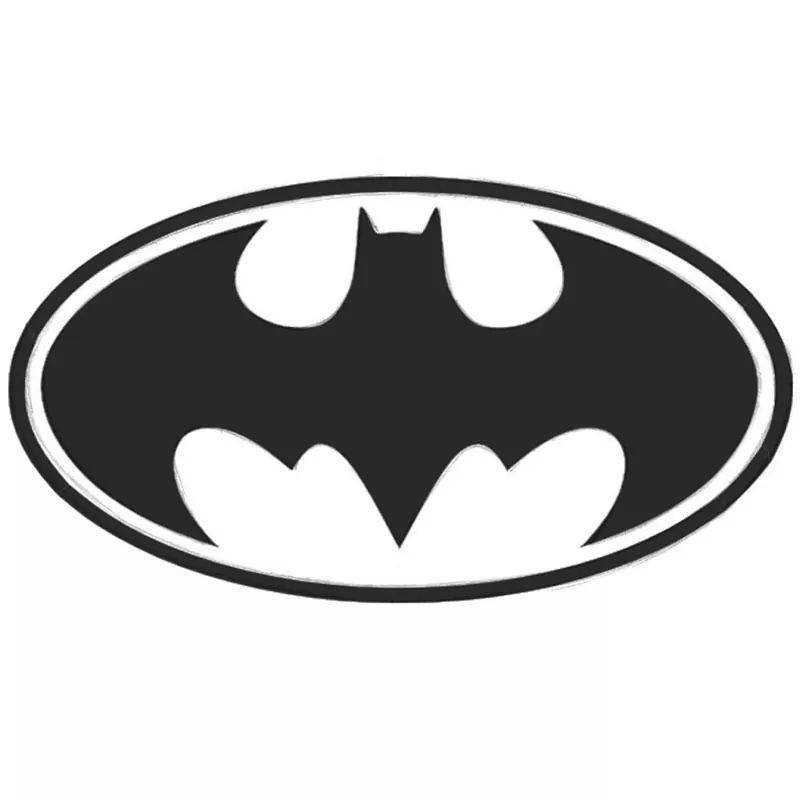 How To Draw Batman's Logo