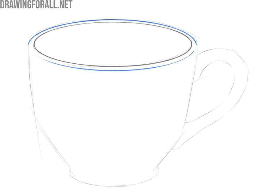 Strengthen and thicken the rim