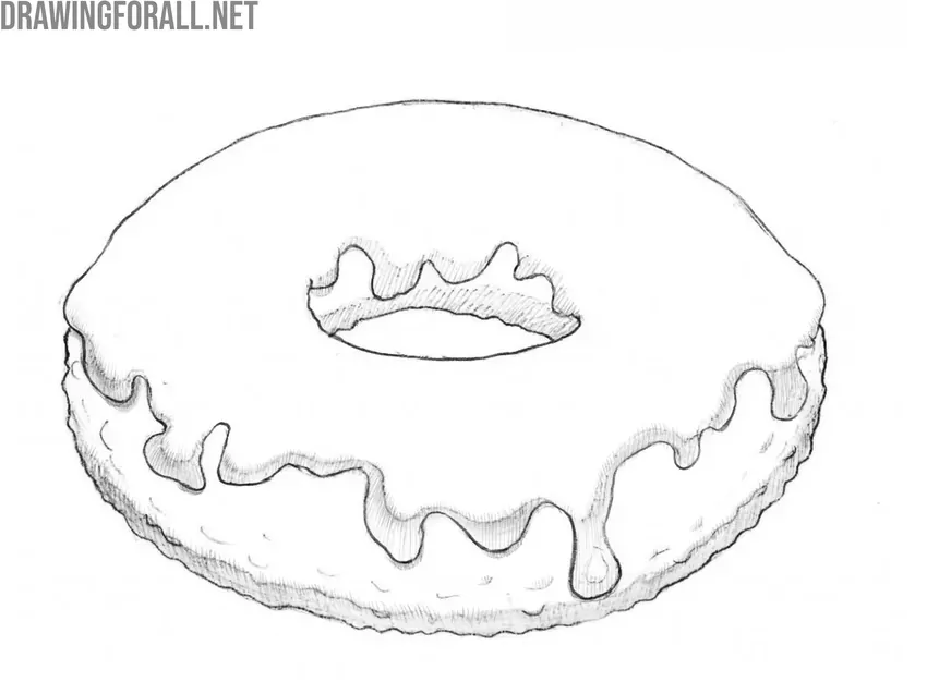 Add shadows with hatching