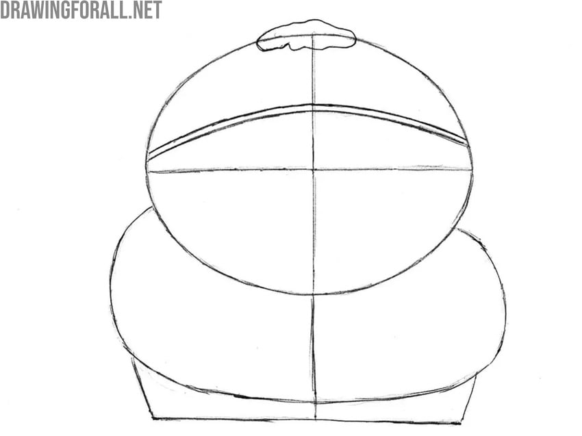 Add the pom-pom and hat