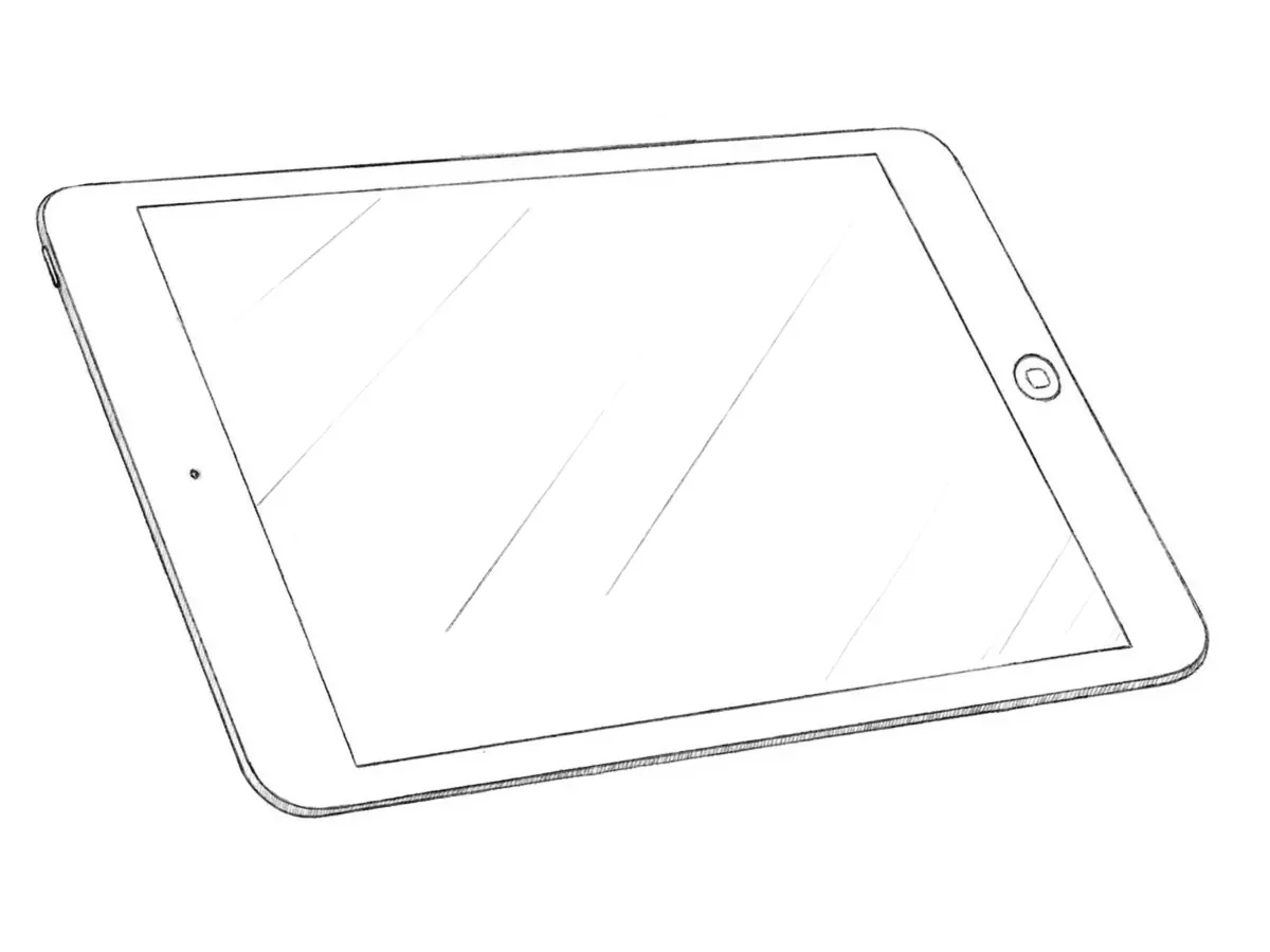 how to draw an ipad featured image