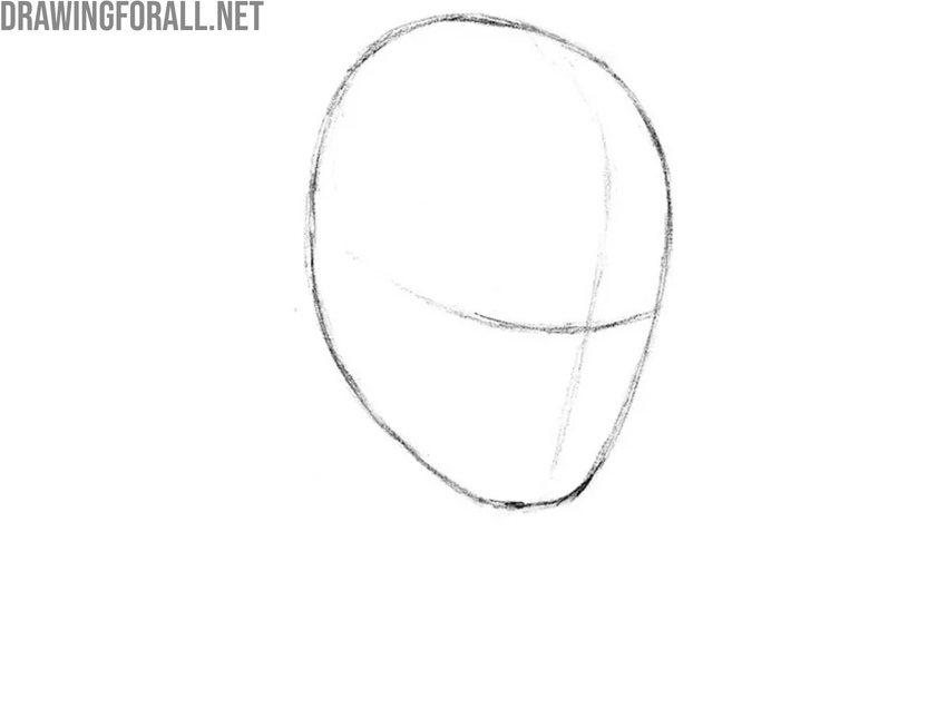 Add hero’s vertical and horizontal face lines