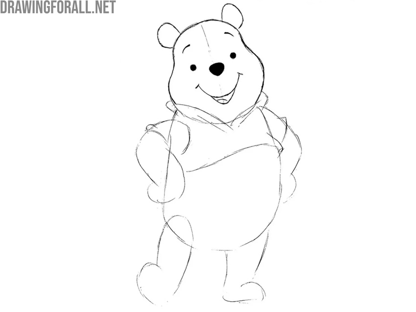 Refine and darken the head