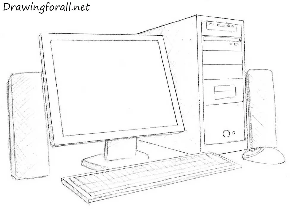 Computer mouse drawing Vectors & Illustrations for Free Download | Freepik-saigonsouth.com.vn