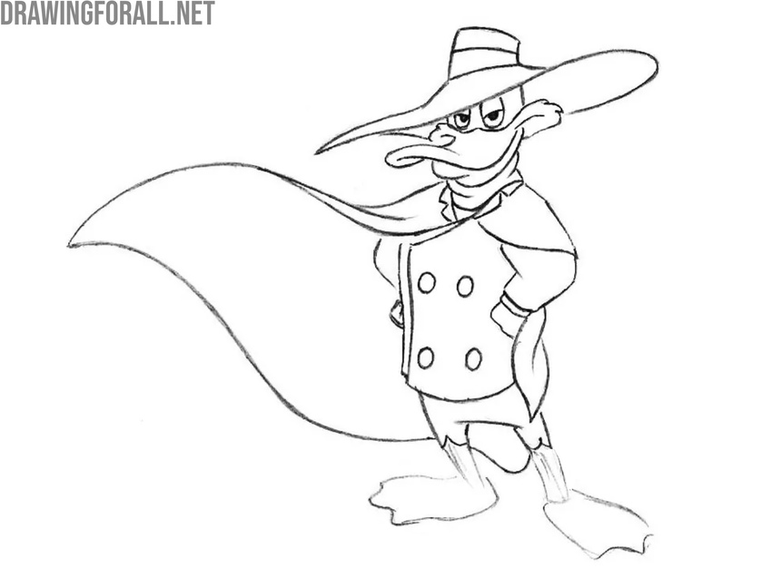 Smoothly refine the cape form