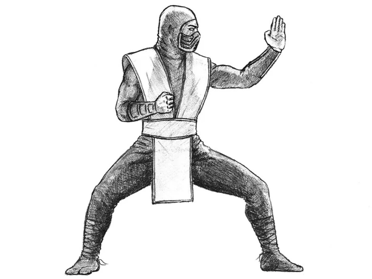 how to draw sub zero featured image