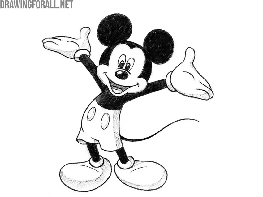 Check proportions and add shading