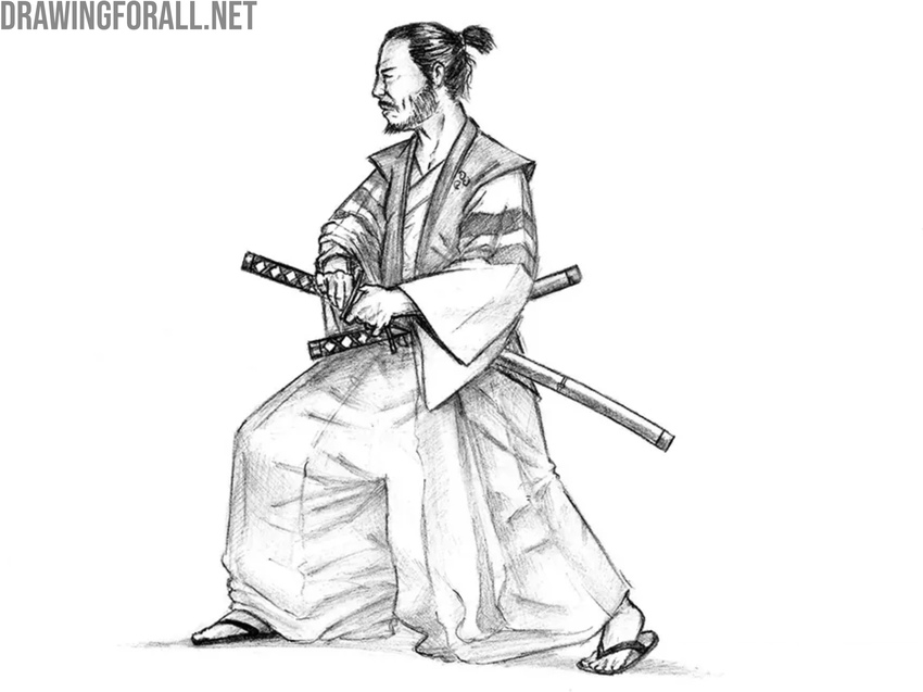 Add shadows to the feet