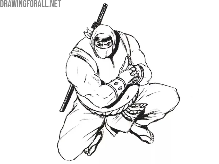 Add shadows using comic shading