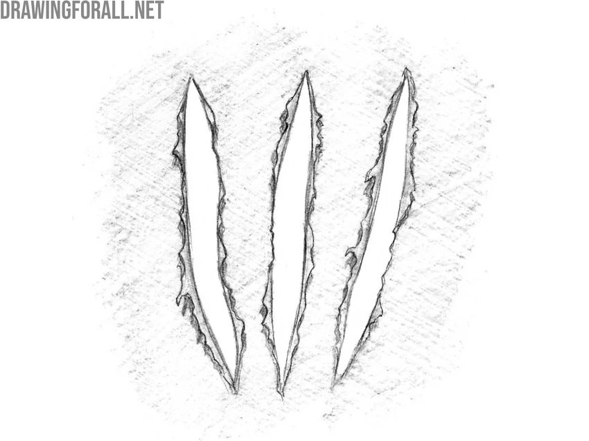 Darken the shadows and add more texture