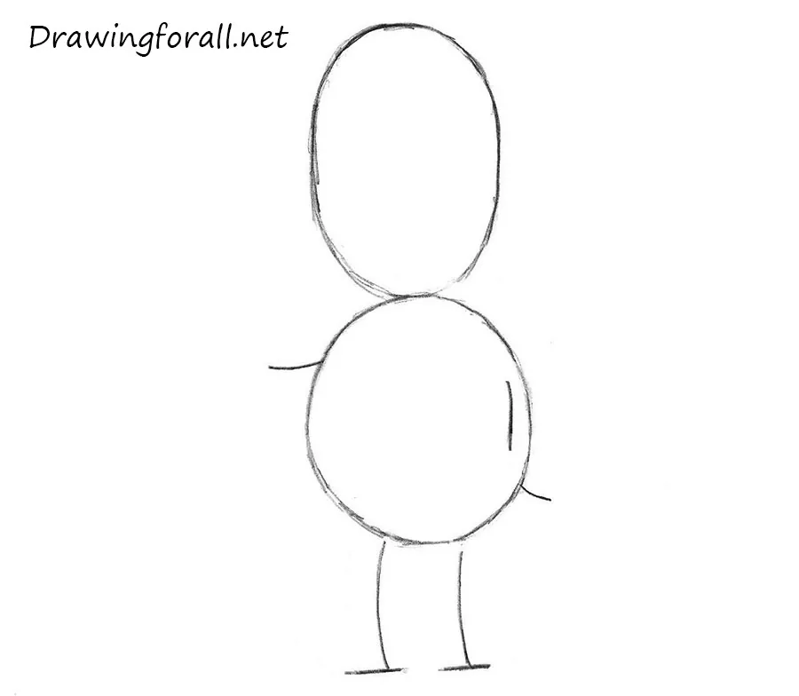 how to draw Brian griffin