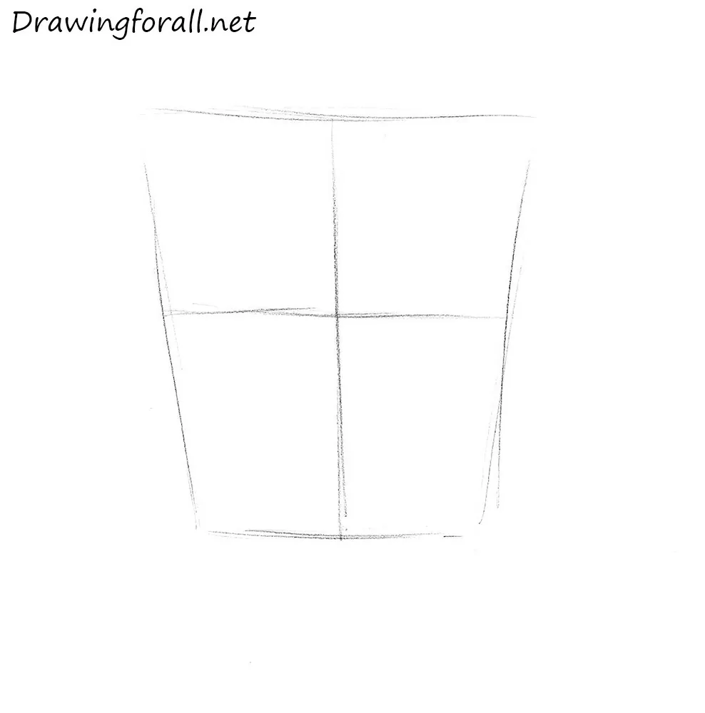 how to draw SpongeBob SquarePants