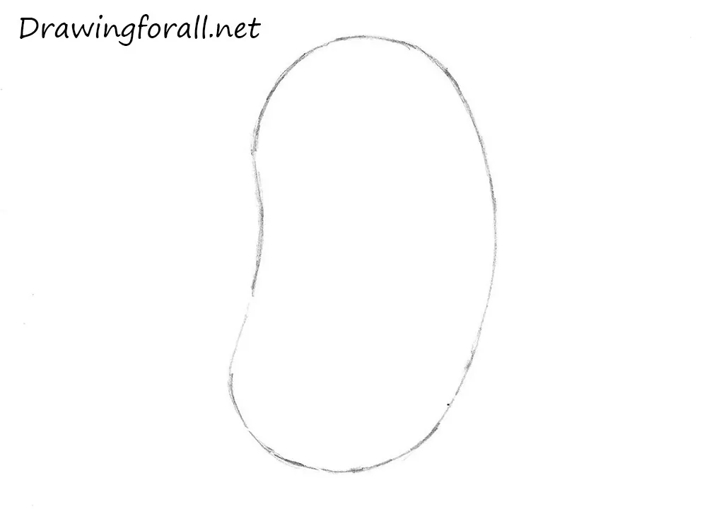 how to draw a minion