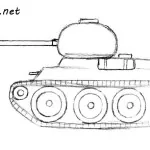 How to Draw a Tank for Beginners