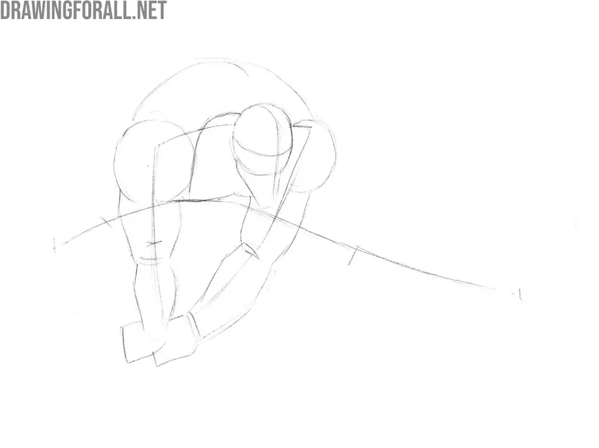 Add volume to torso and arms