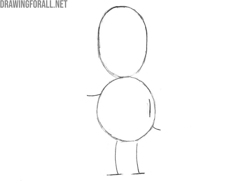 Add the head and limb guidelines