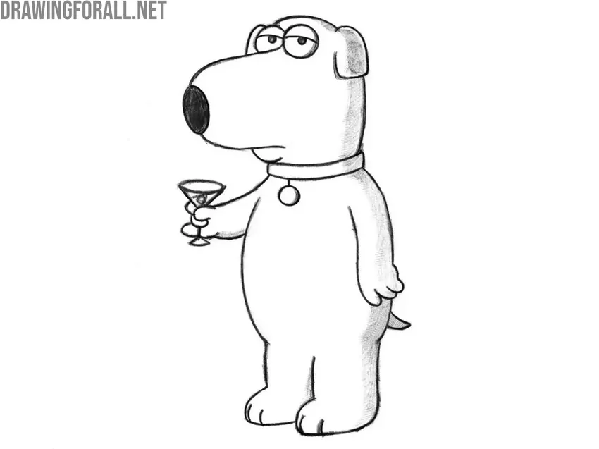 Apply simple cartoon shading