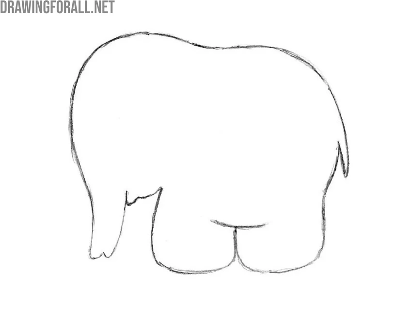 Trace and unify the silhouette