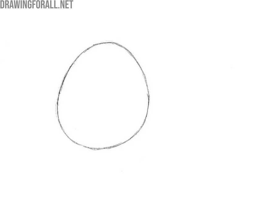 Sketch the cockpit shape